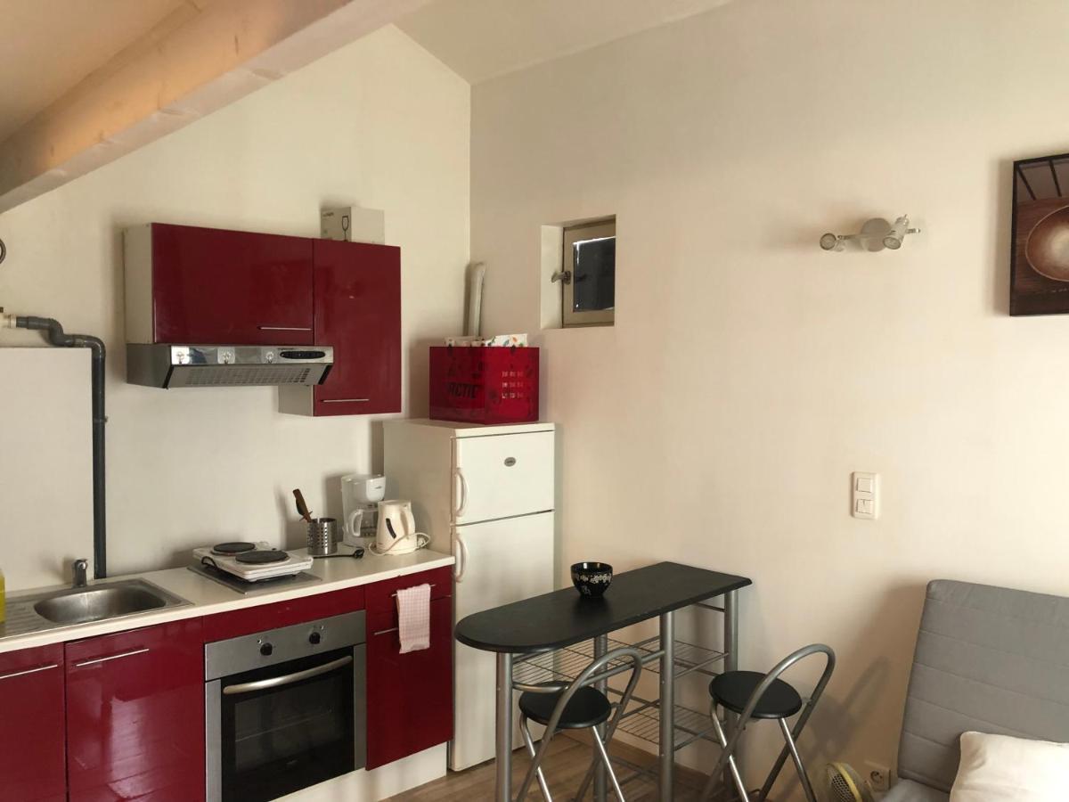 Studio De La Croix Avignon Centre מראה חיצוני תמונה