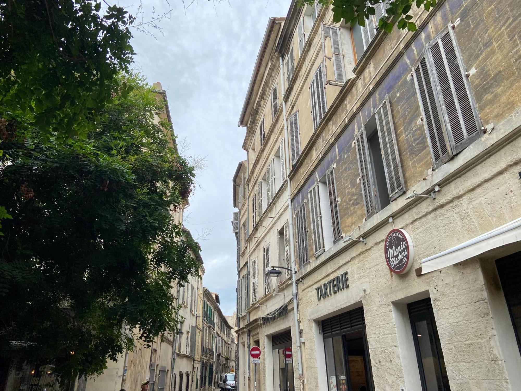 Studio De La Croix Avignon Centre מראה חיצוני תמונה