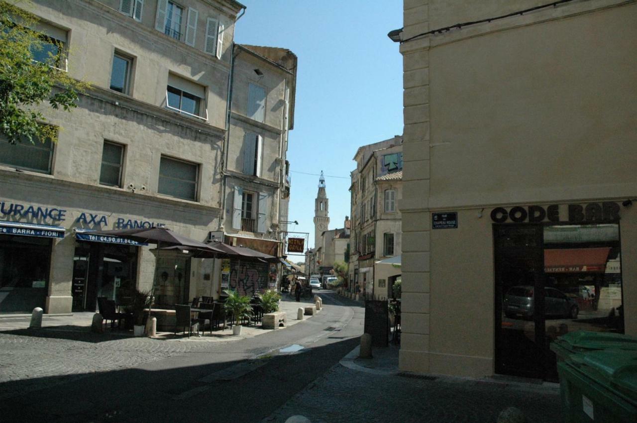 Studio De La Croix Avignon Centre מראה חיצוני תמונה