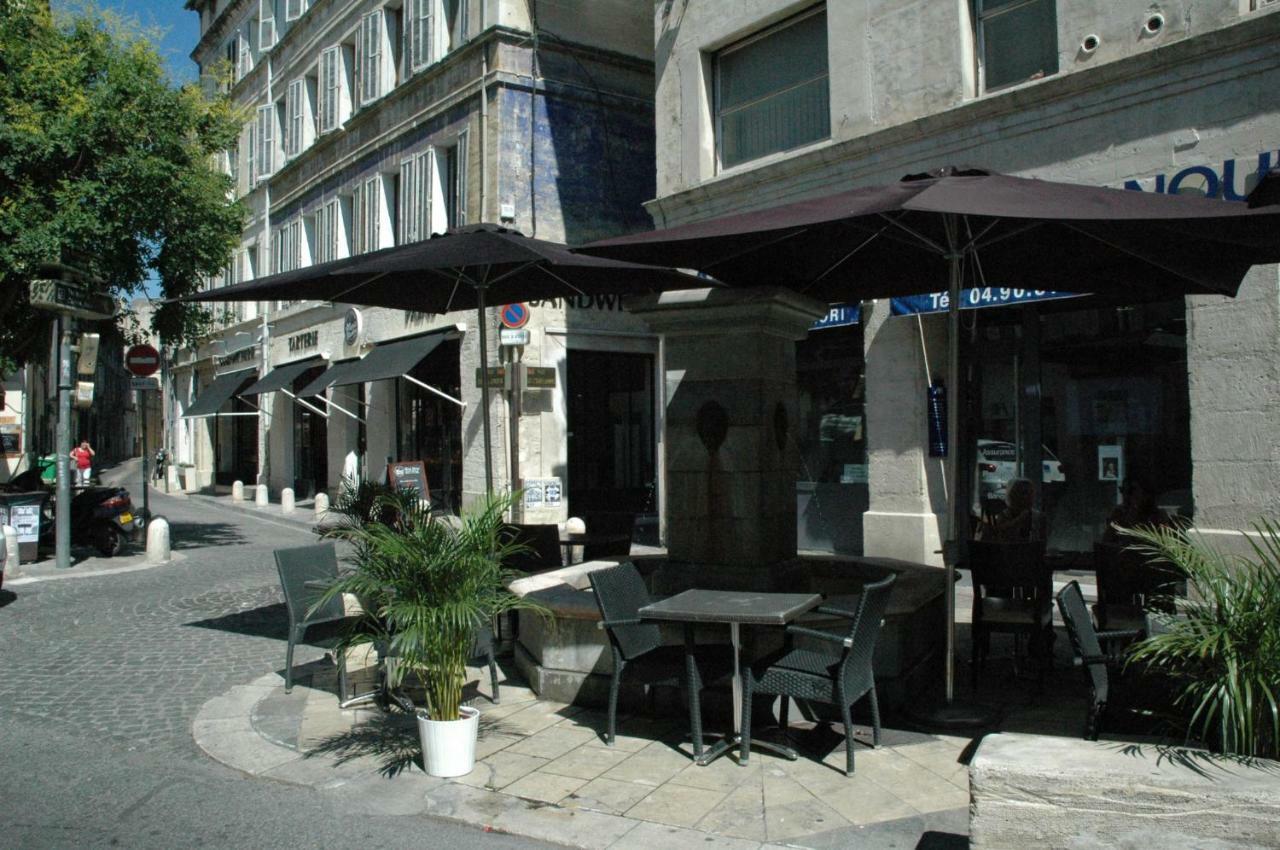 Studio De La Croix Avignon Centre מראה חיצוני תמונה