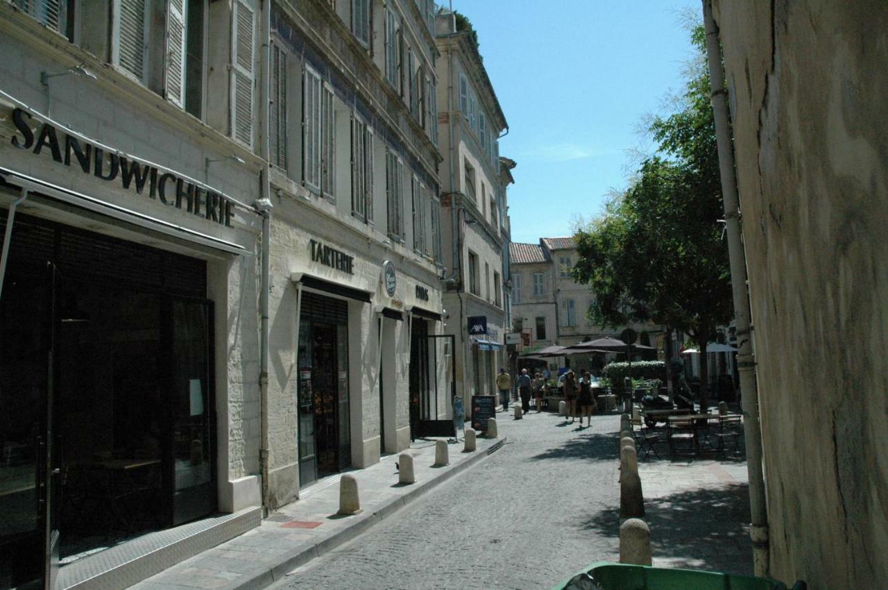 Studio De La Croix Avignon Centre מראה חיצוני תמונה