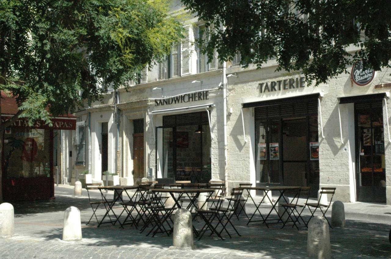 Studio De La Croix Avignon Centre מראה חיצוני תמונה